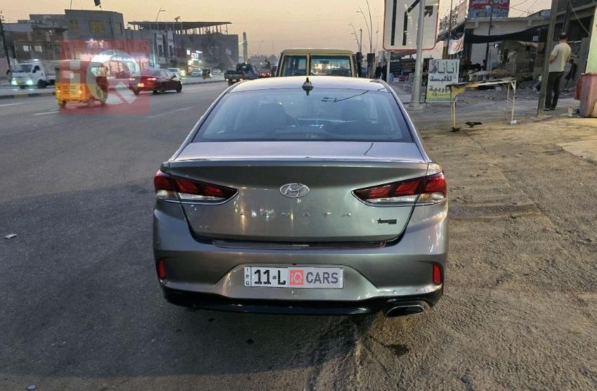 هیوندای سۆناتا